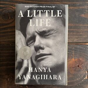 A Little Life by Hanya Yanagihara Paperback